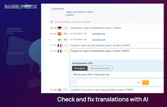 BabelShark gallery image
