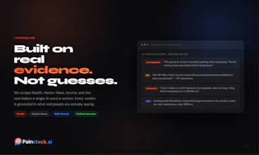 Painstack.ai gallery image