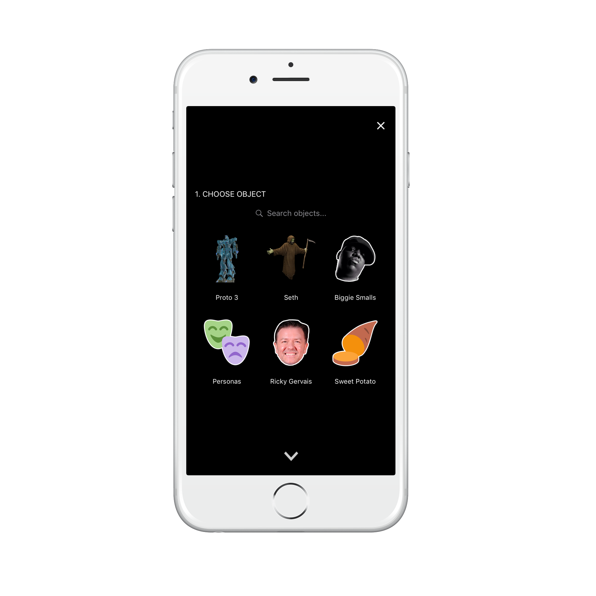 Metaverse gallery image