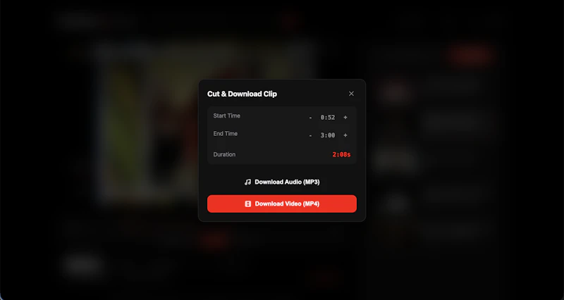 ReplayYouTube screenshot 5