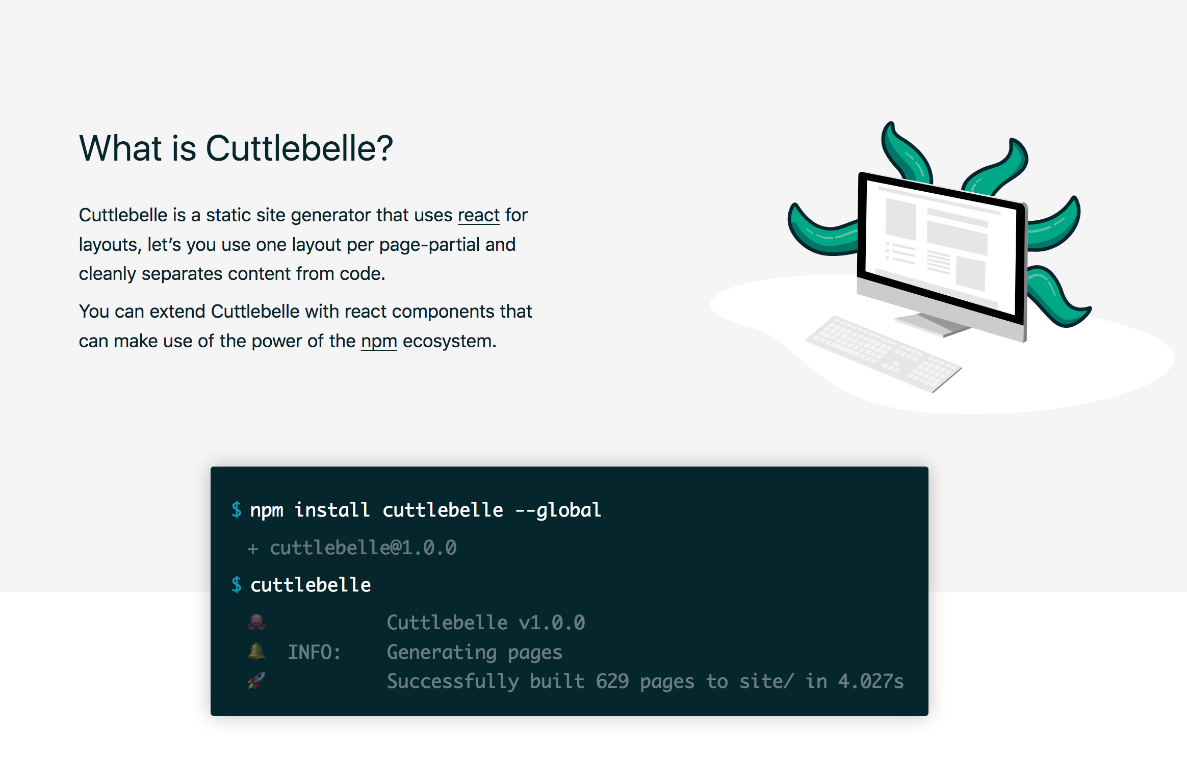 Cuttlebelle gallery image