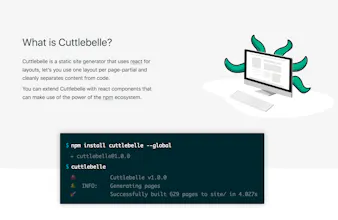 Cuttlebelle gallery image