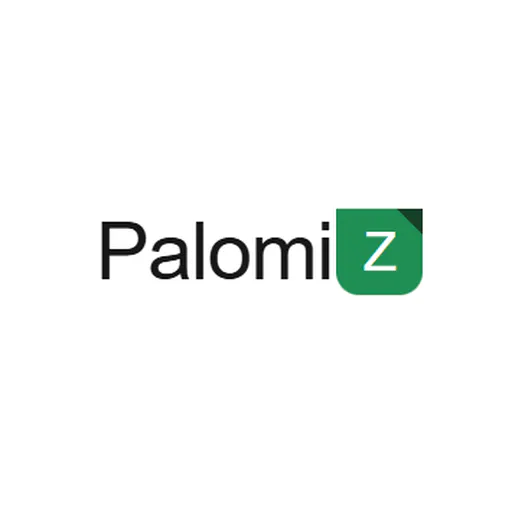 Palomiz logo