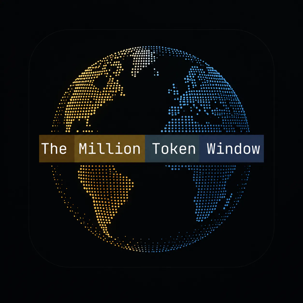 The Million Token Window logo