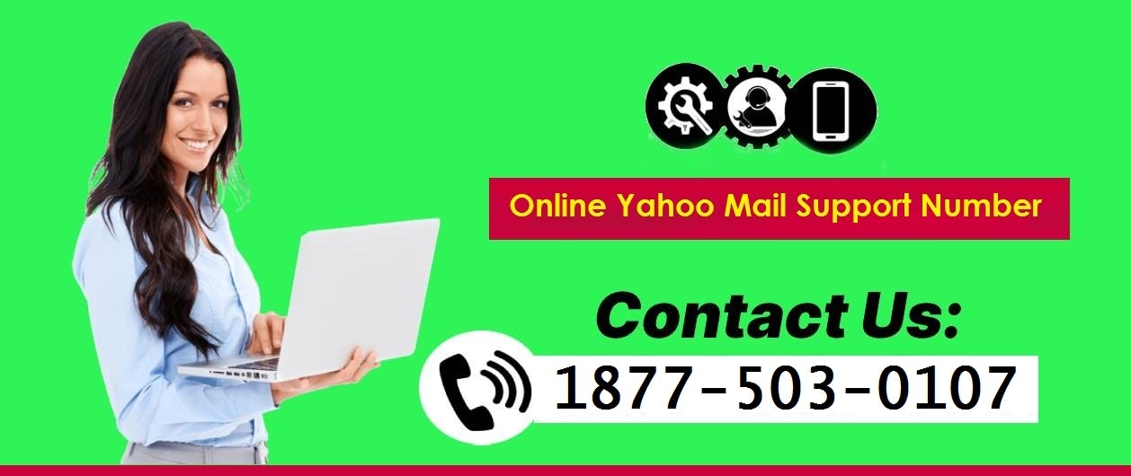 Yahoo Customer Care Number 1877-503-0107