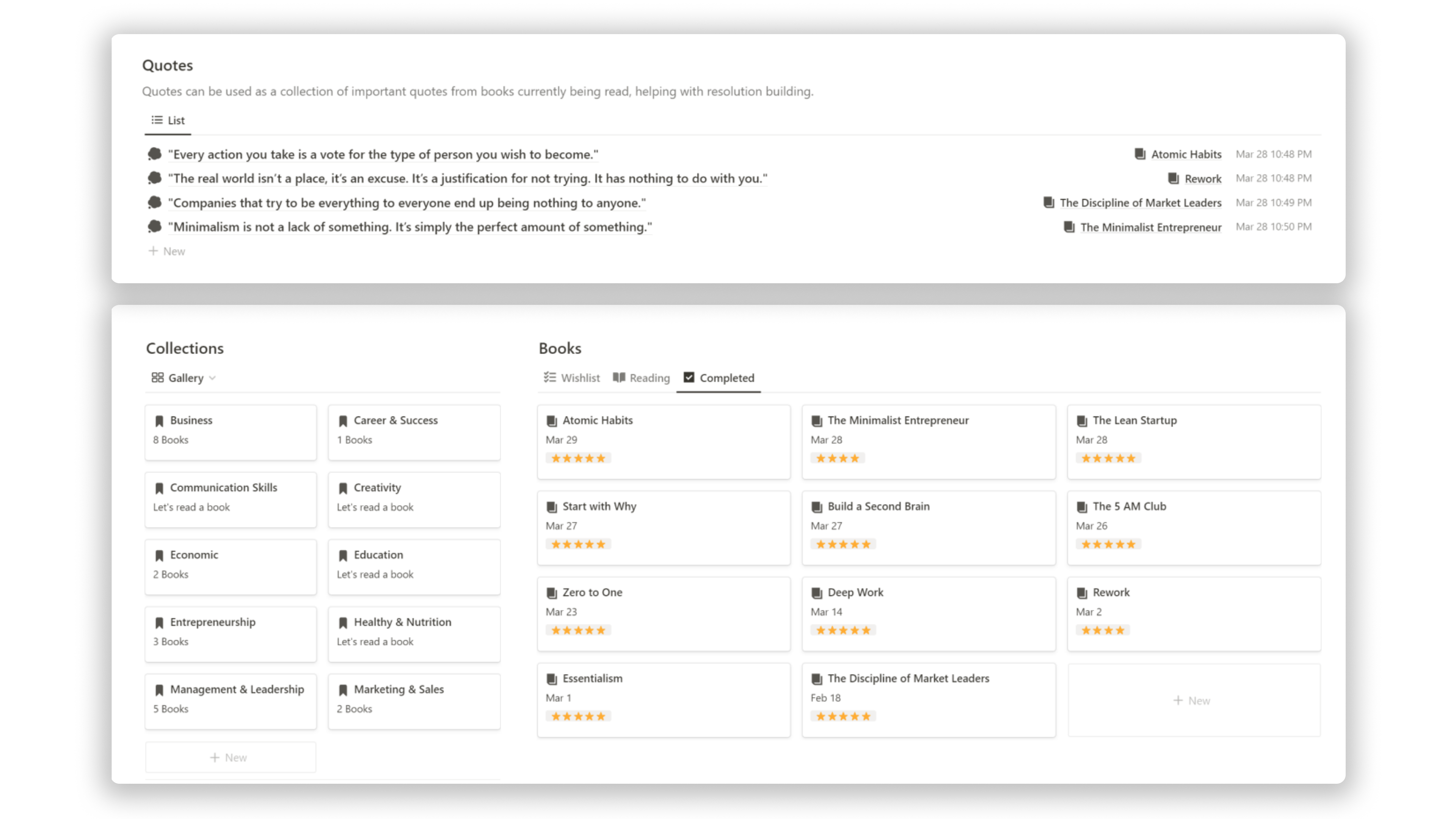 Notion Resolution Builder - Bouw een betere resolutie op en bereik uw doelen media 5