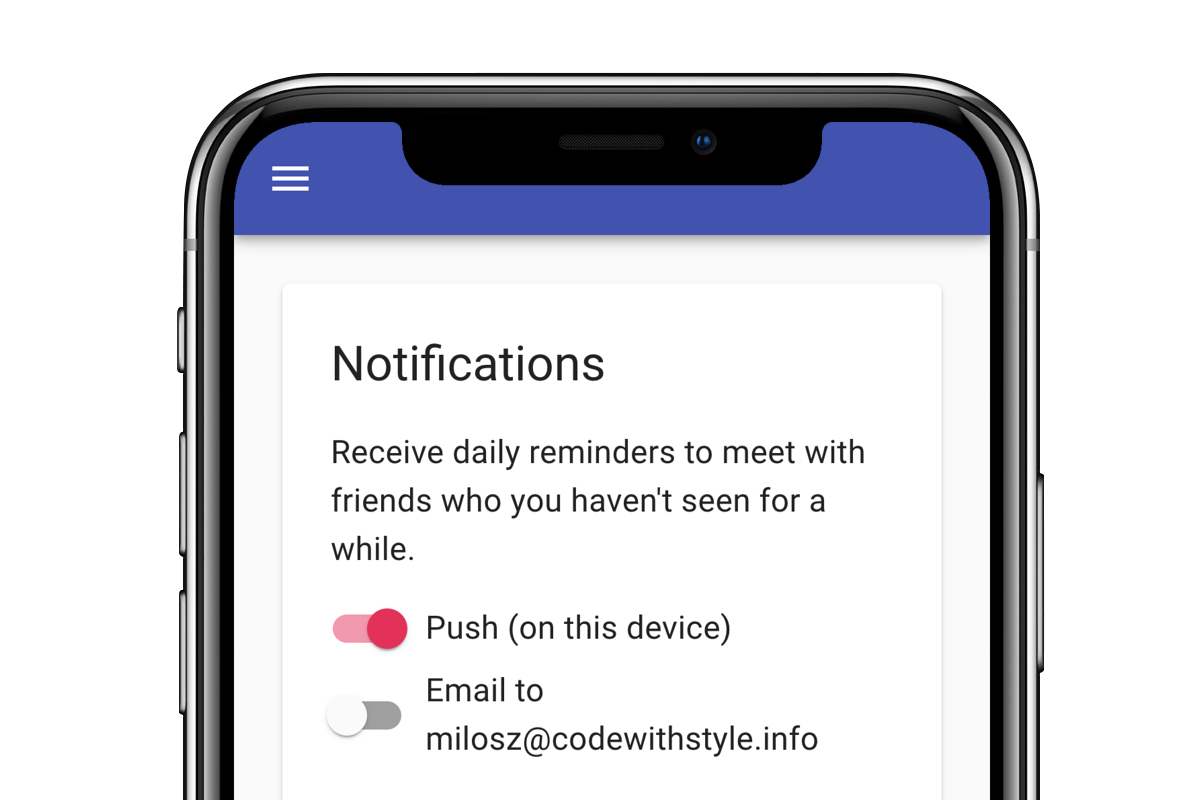 Friendtainer gallery image