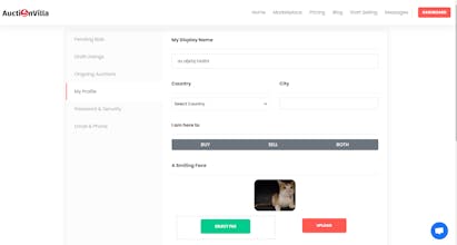 AuctionVilla.IO gallery image
