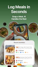 FoodSnapper AI: Cal Counter gallery image