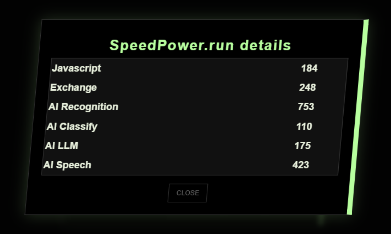 SpeedPower.run gallery image