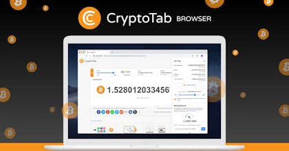 CryptoTab Browser gallery image