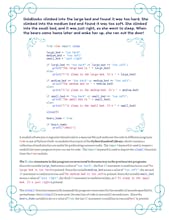 Learn Python through Fairy Tales gallery image