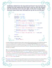 Learn Python through Fairy Tales gallery image