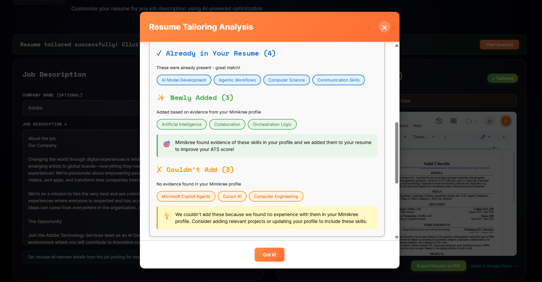Launchway - Screenshot 3 preview