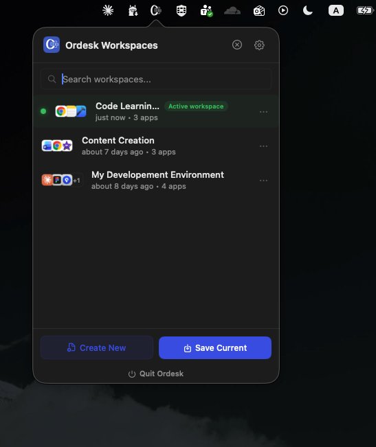 Ordesk gallery image