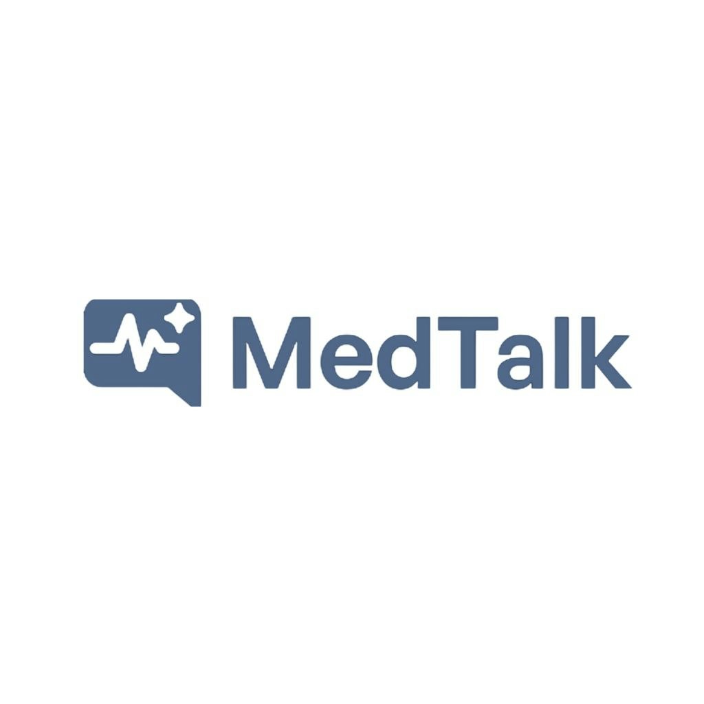MedTalk logo