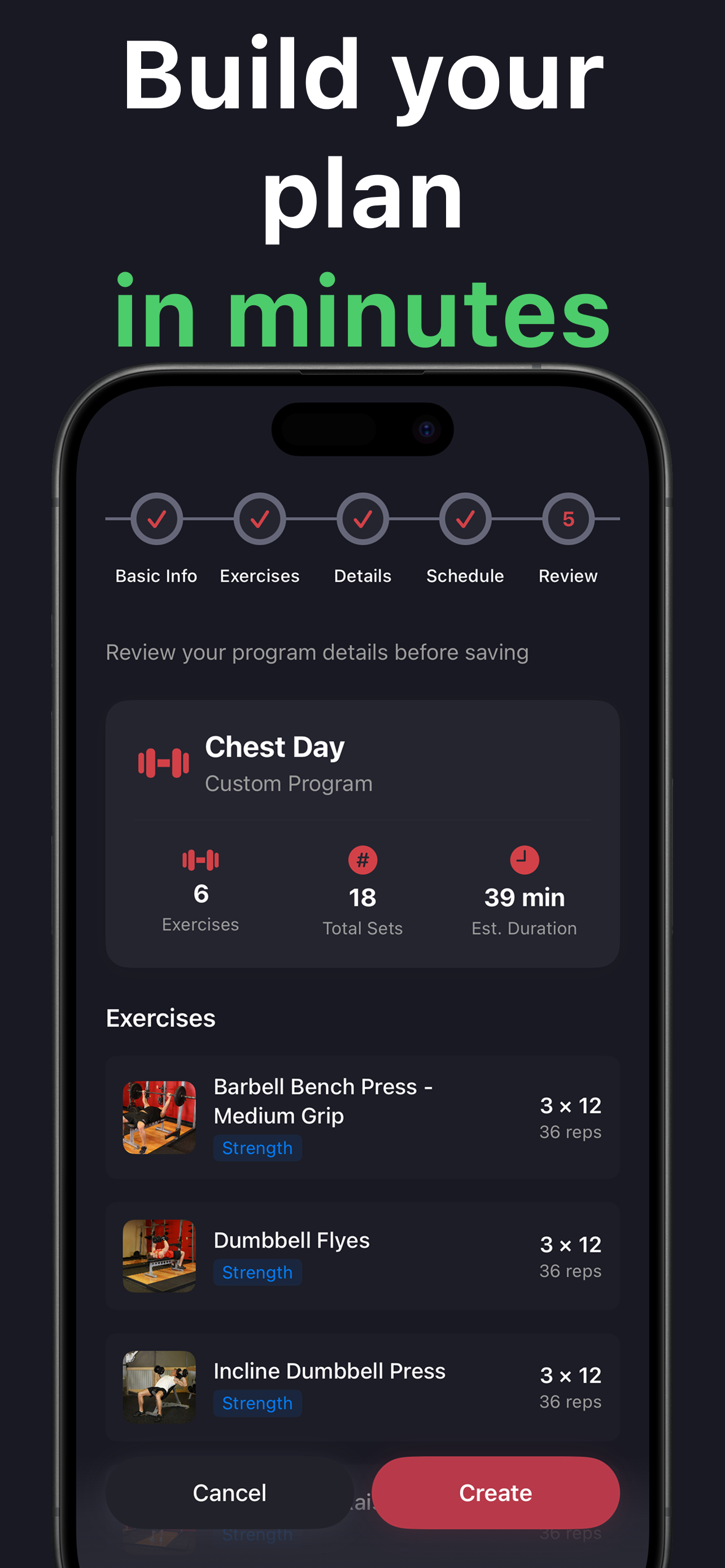 GymDuo: Workout & Gym Tracker gallery image