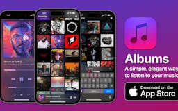 Albums – Music Library media 1