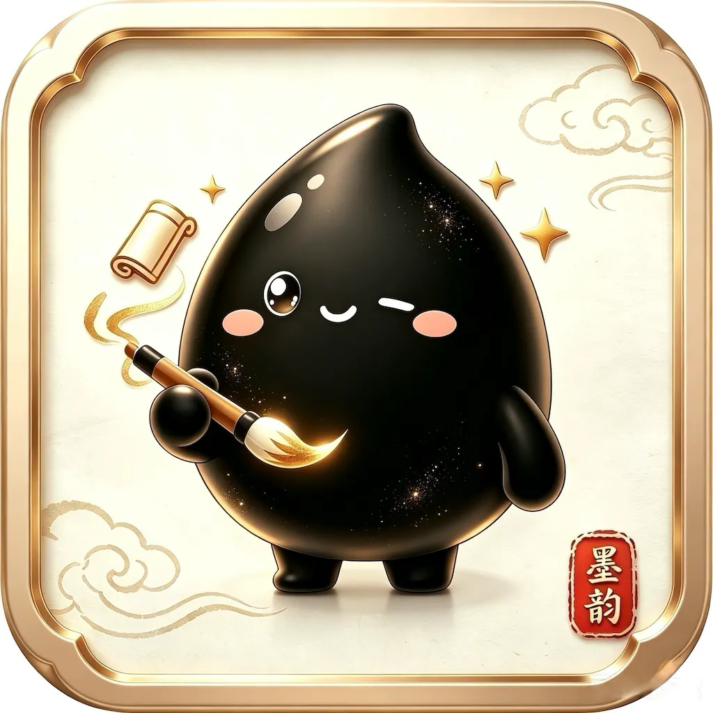 Moyun: Ink Relax ASMR  IOS APP