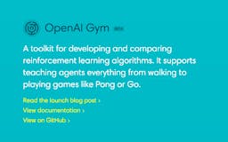 OpenAI Gym media 1