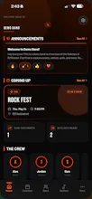 RiffRoster gallery image