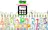 Number Shots - Educational Maths Blaster Free Android App
