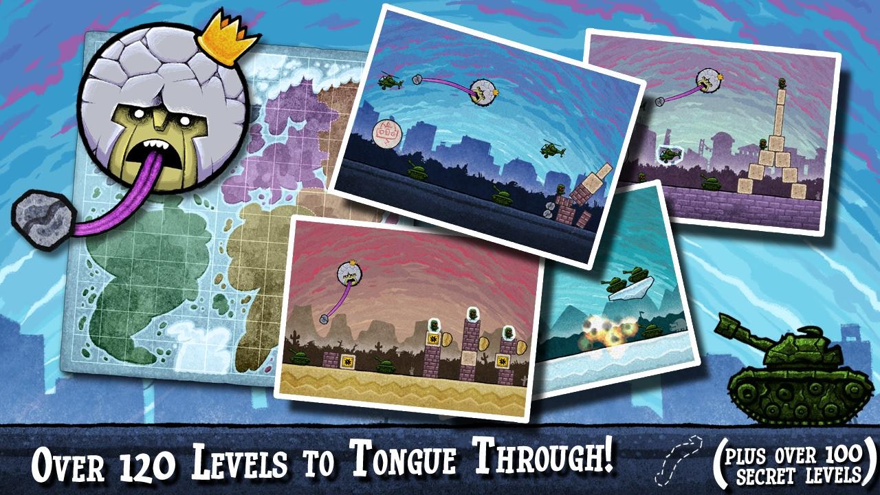 King Oddball gallery image