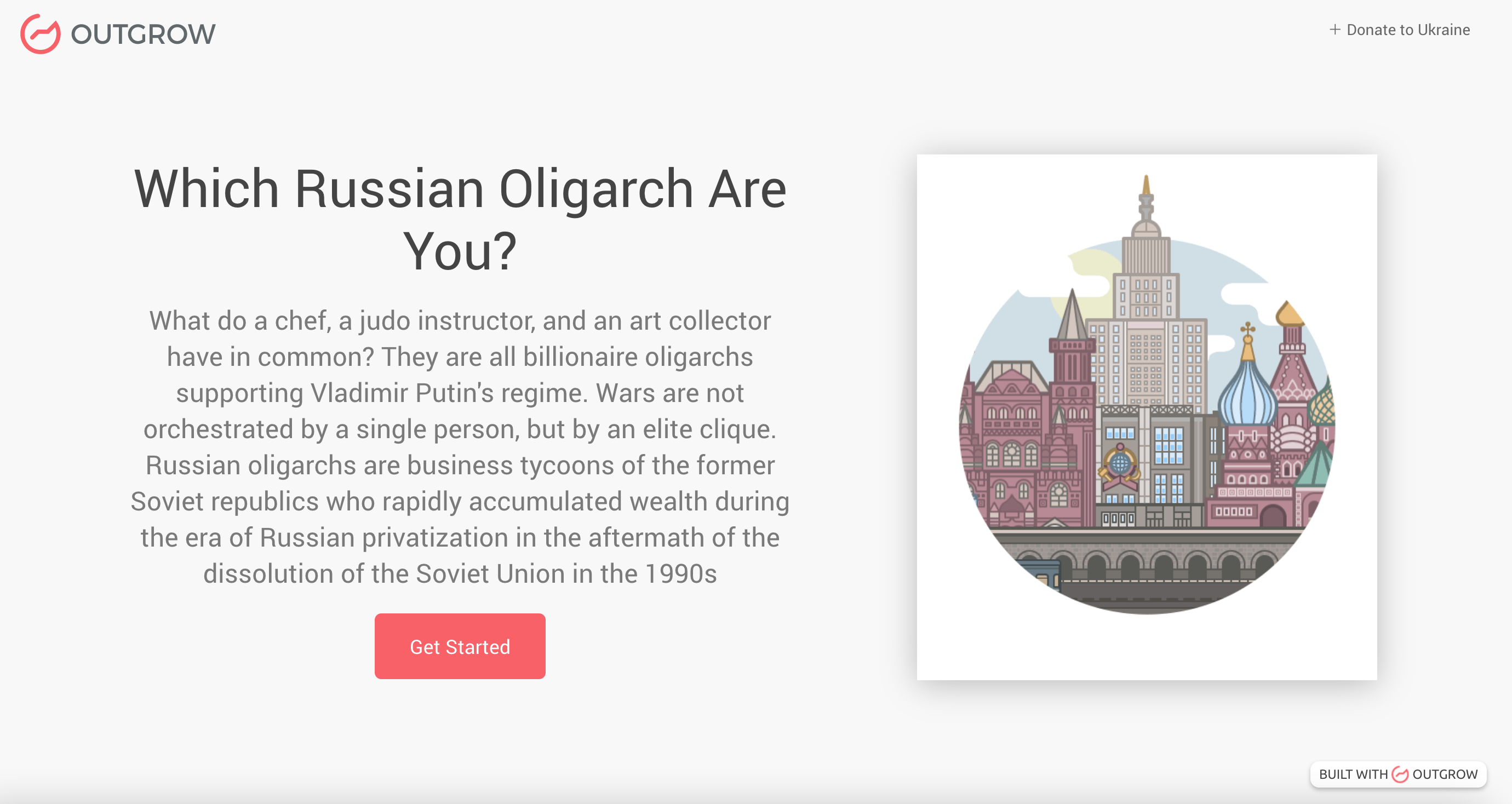 Which Russian Oligarch Are You? gallery image