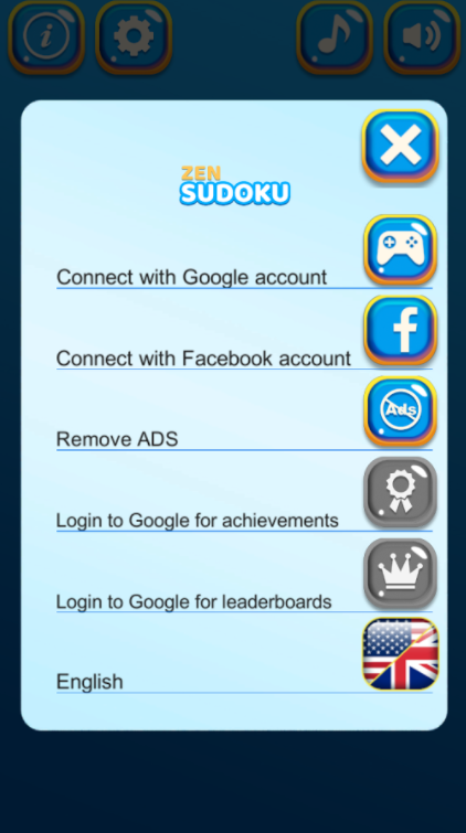 Zen Sudoku Game - 9x9 Puzzles gallery image