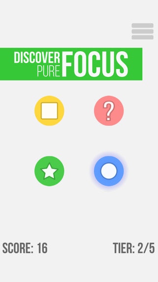 Glow Four - Concentration, Memory and Logic Brain Teaser Game gallery image