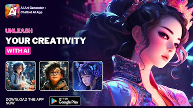 AI Art Generator: Chatbot Ai App gallery image