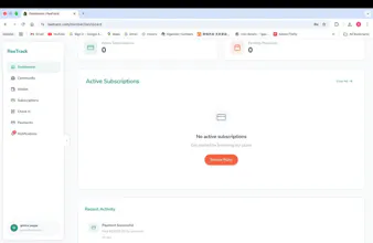 ReeTrack gallery image