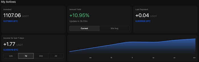 EasyBTC gallery image