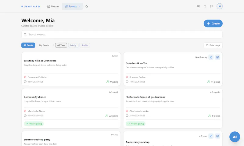 RinGuard screenshot 2