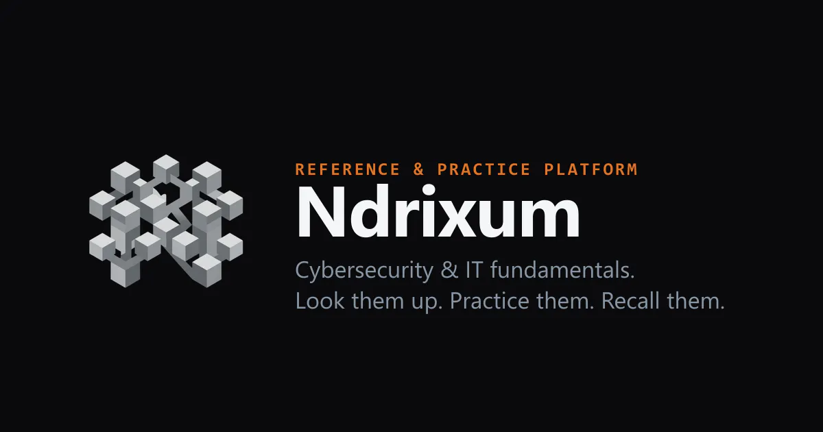 Ndrixum gallery image
