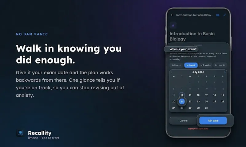 Recallity screenshot 6