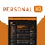 Personal HQ - Notion Life Dashboard