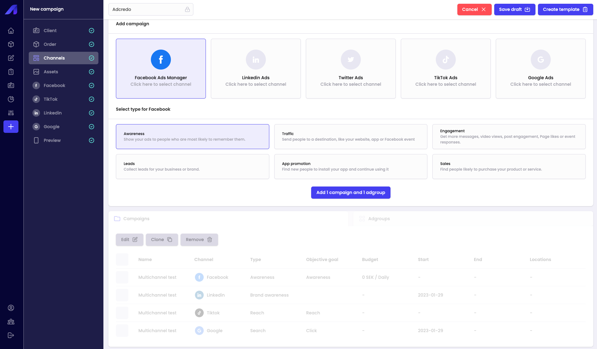 Adcredo gallery image