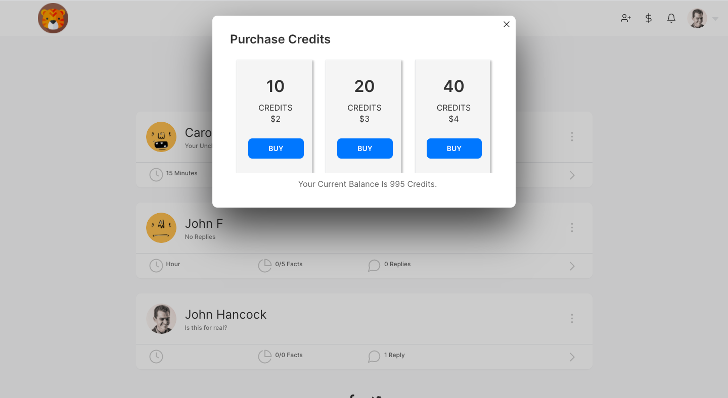 Tiger Facts gallery image