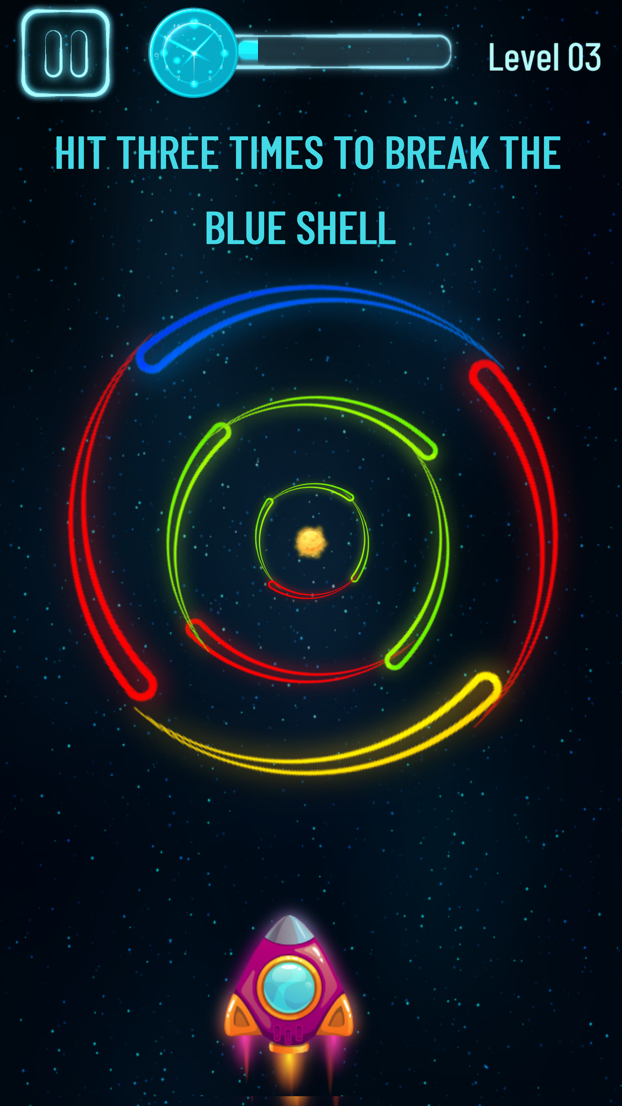 Penetrate The Core gallery image