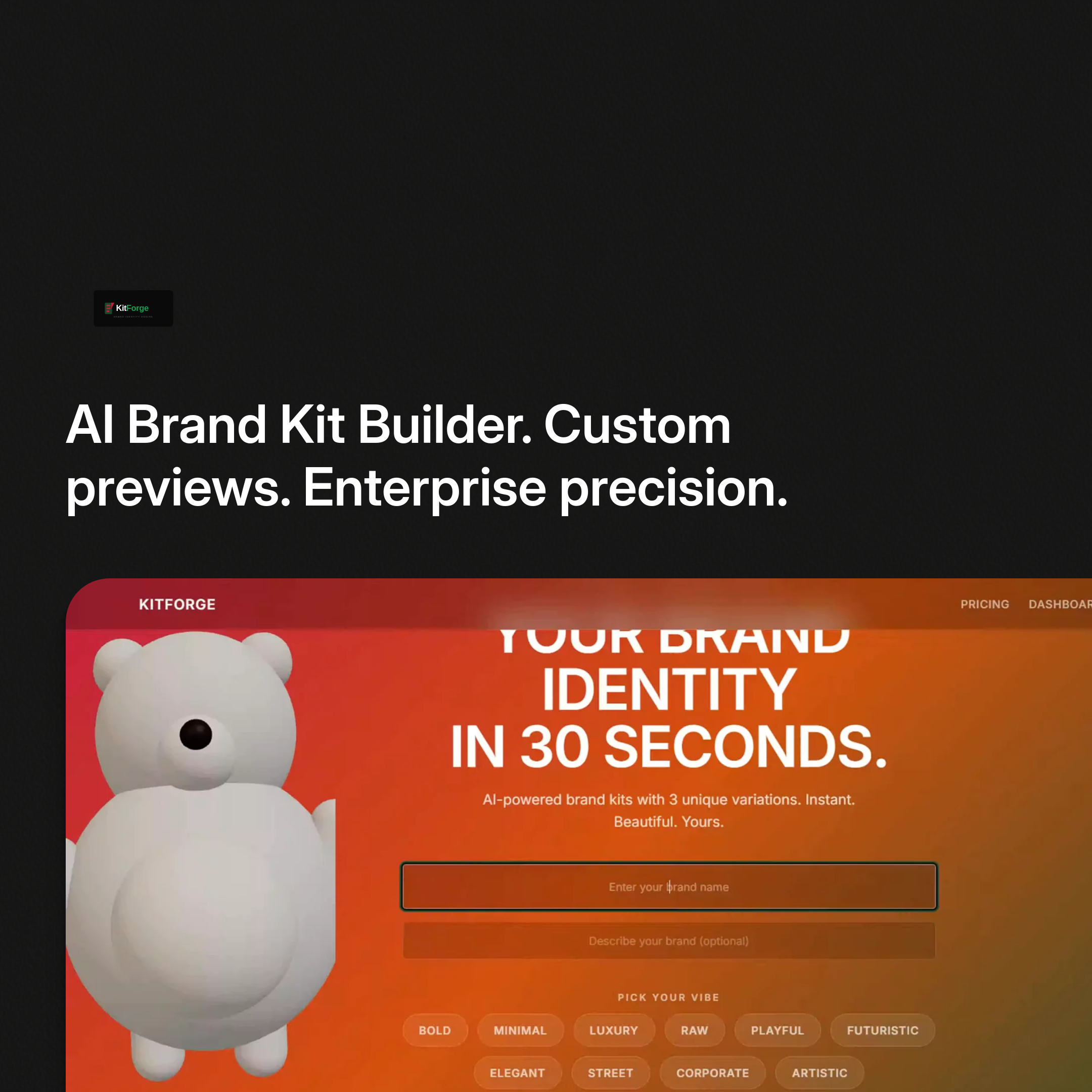 KitForge gallery image