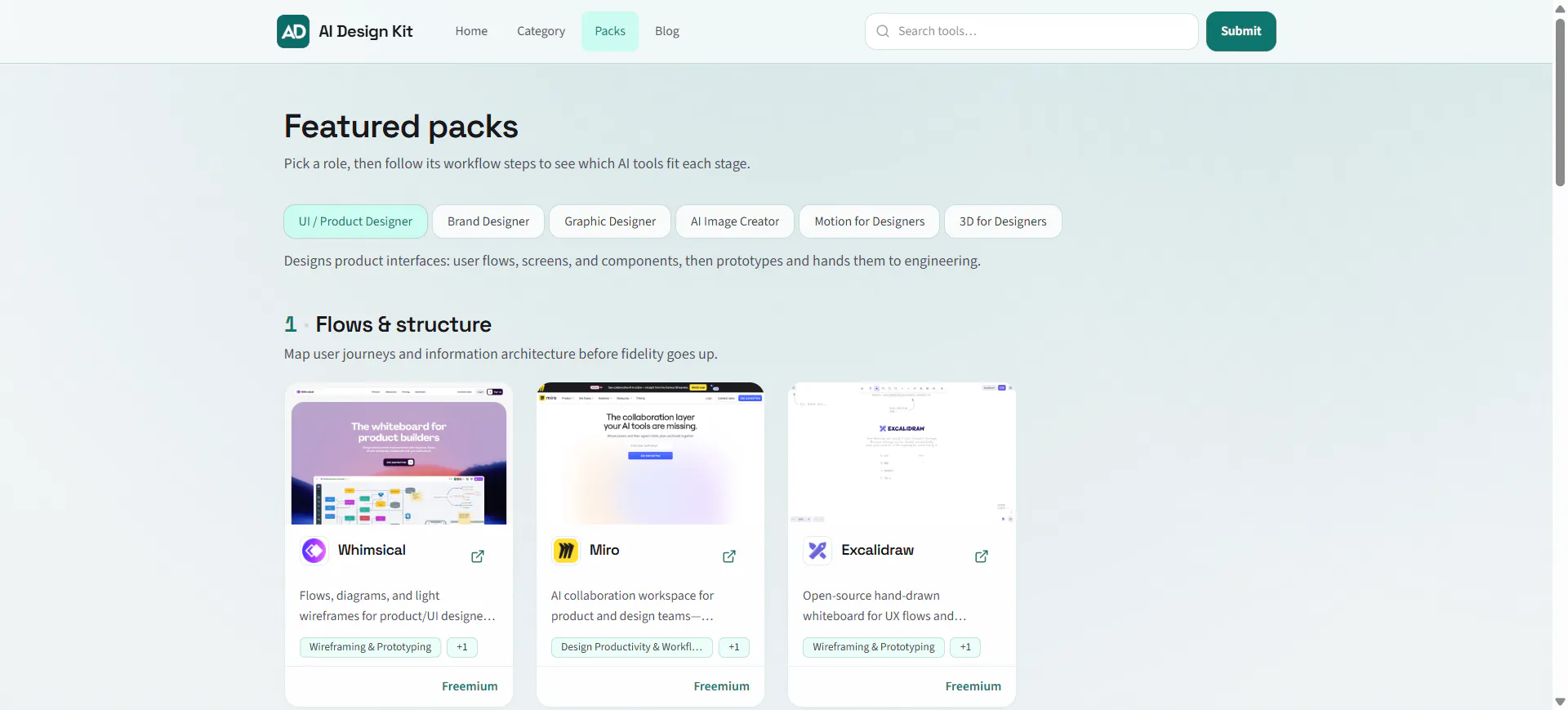 AI Design Kit gallery image