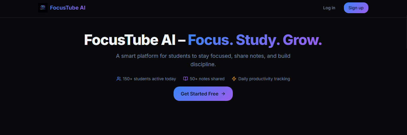 DeepFocus AI gallery image
