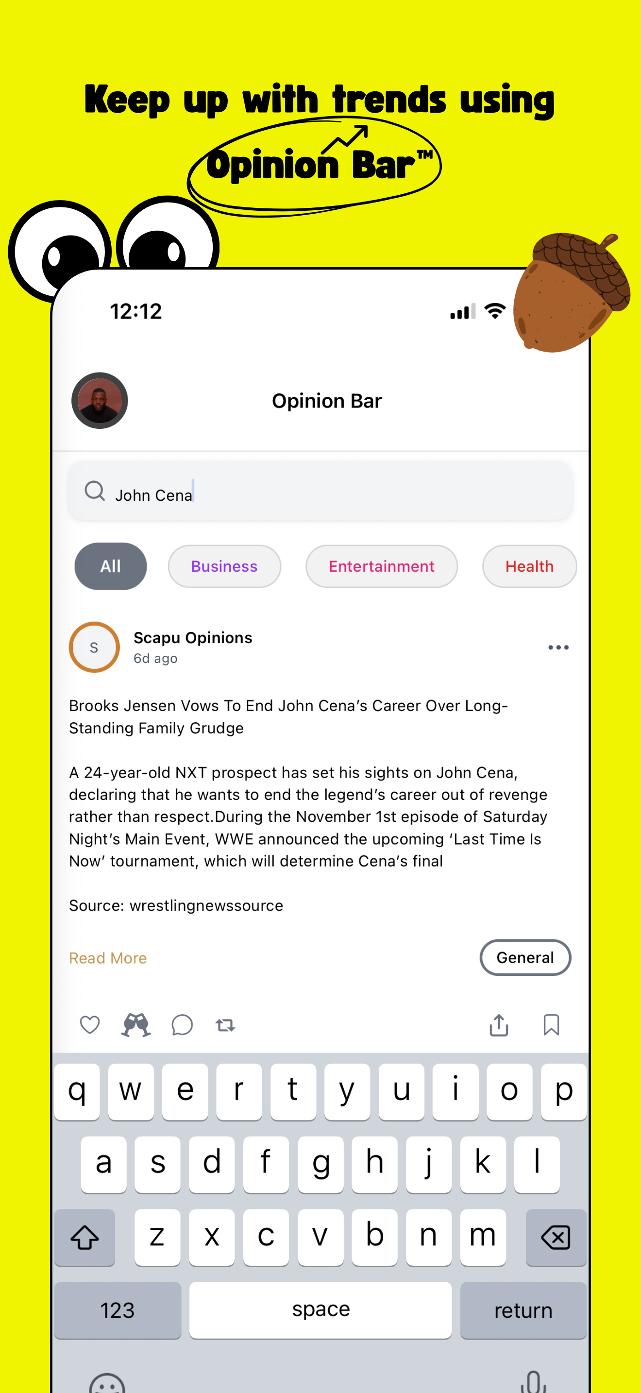 Scapu - For Gen Z by Gen Z - Screenshot 4 preview
