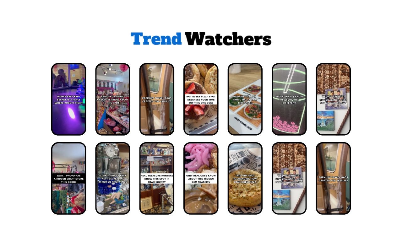 Trend Watchers  gallery image