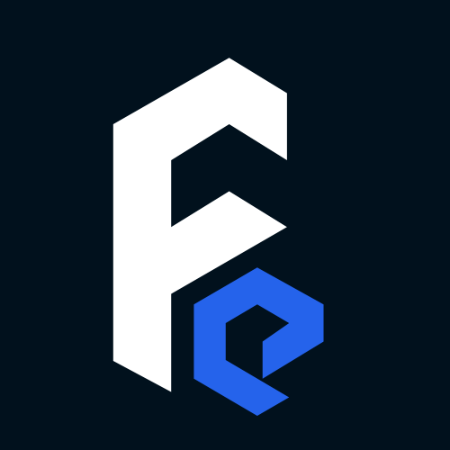 Ferronyx - Product Hunt launch logo and brand identity