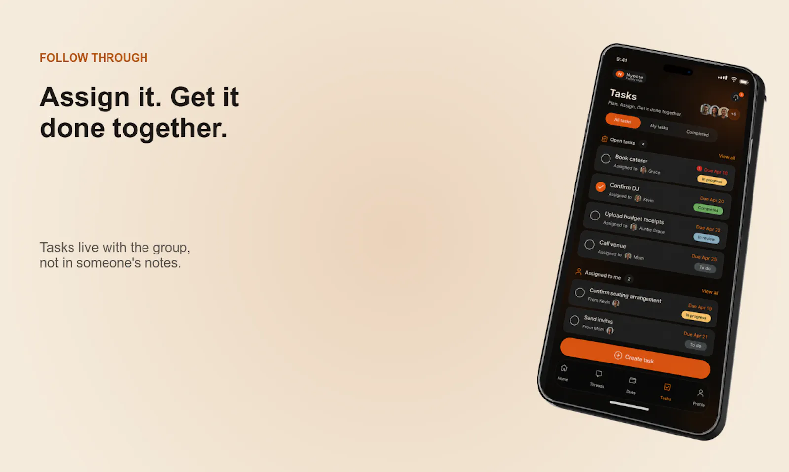 Nyocte screenshot 3