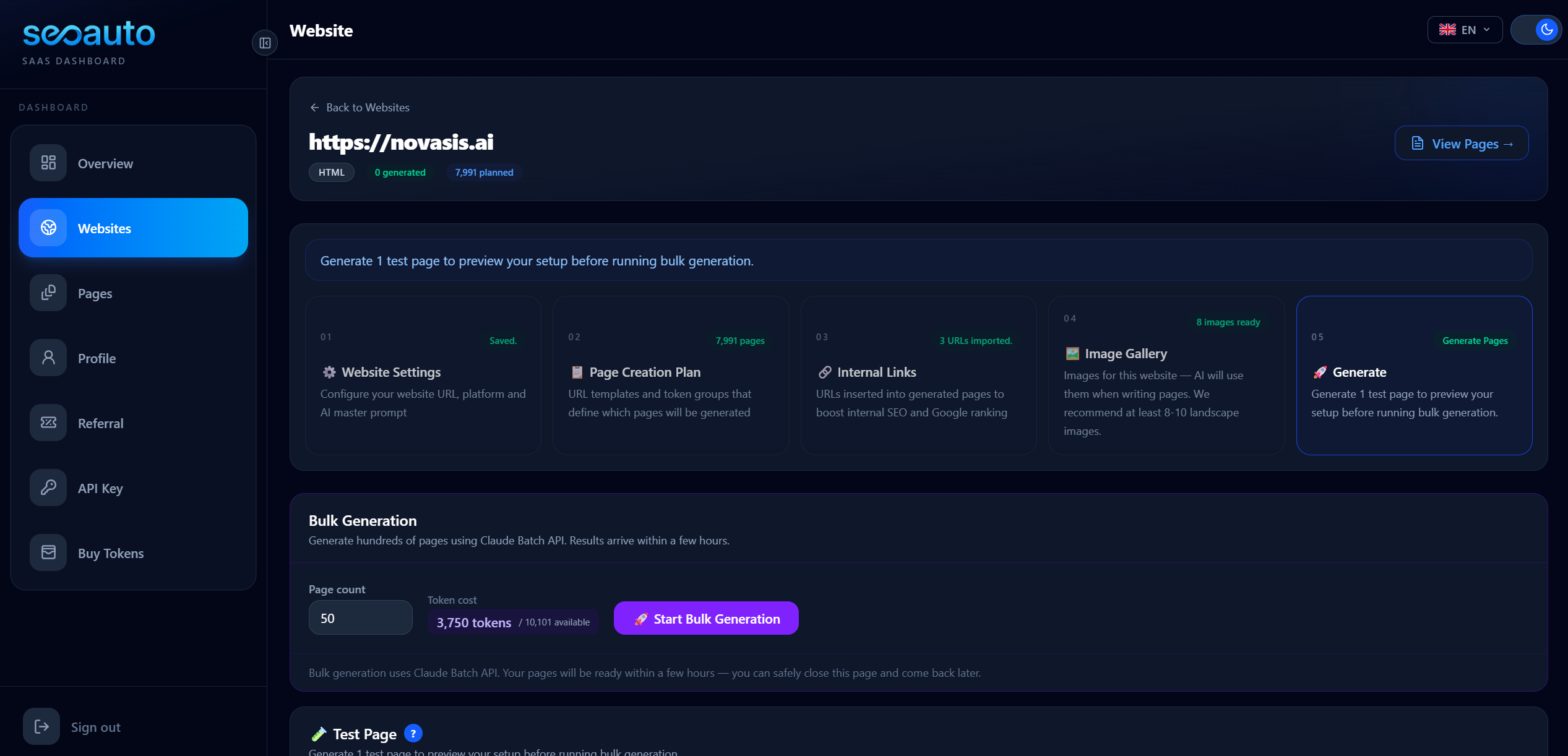 SeoAuto.ai gallery image
