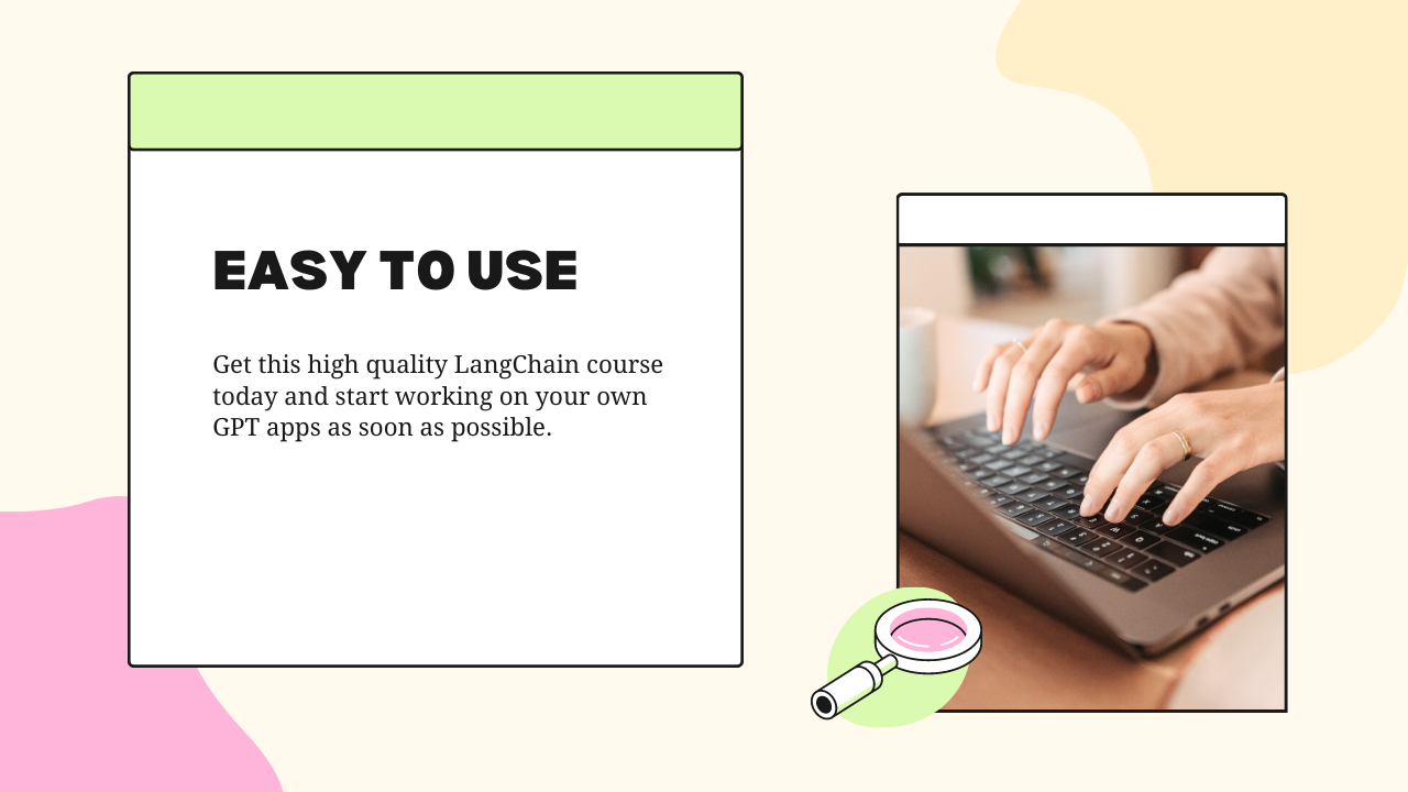 Recept GPT - Langchain -cursus voor Python -programmeurs media 3
