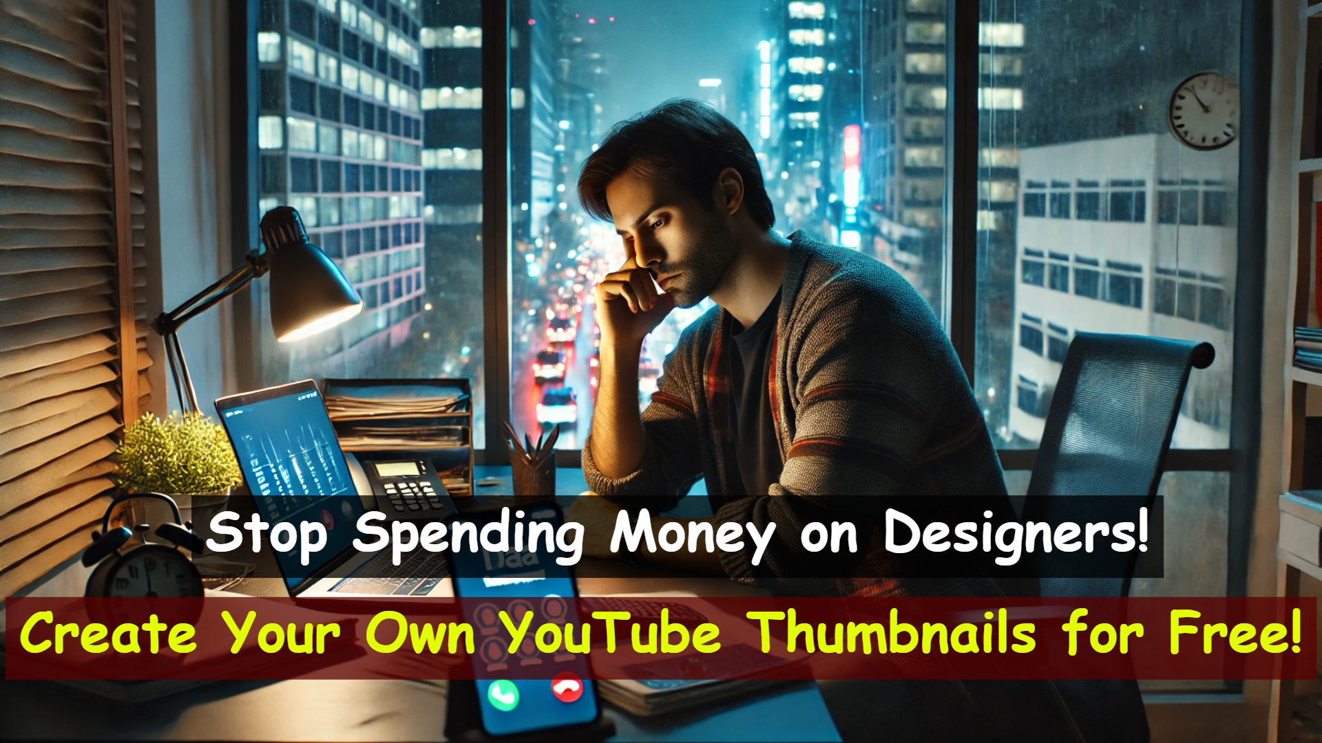 Free Youtube Thumbnail Maker gallery image